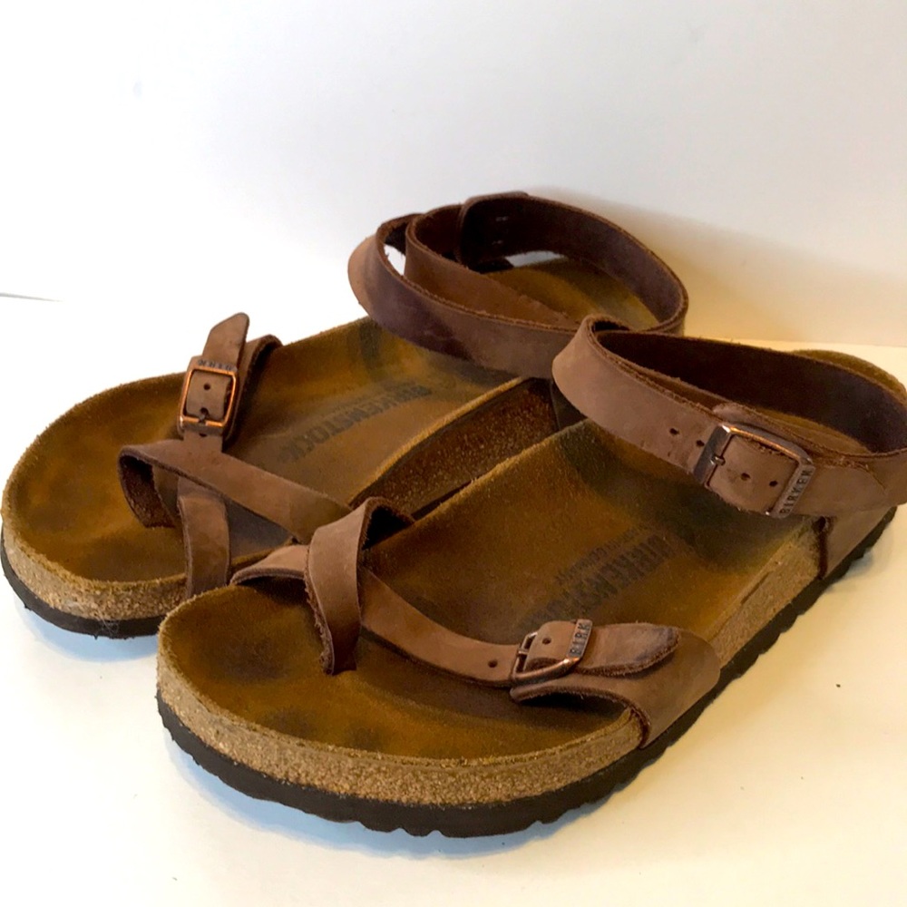 BIRKENSTOCK SANDALS
